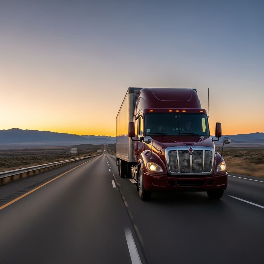 Cross-country family move