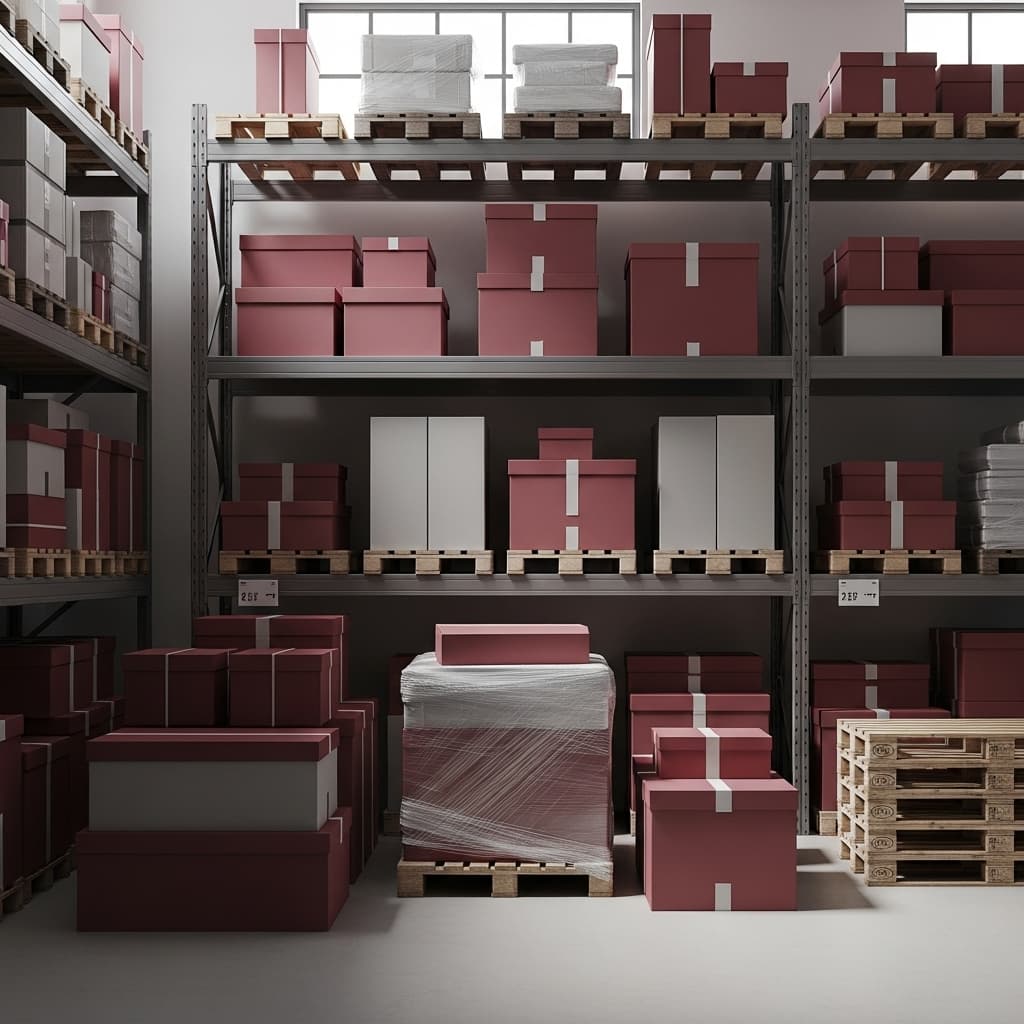 Storage and transition