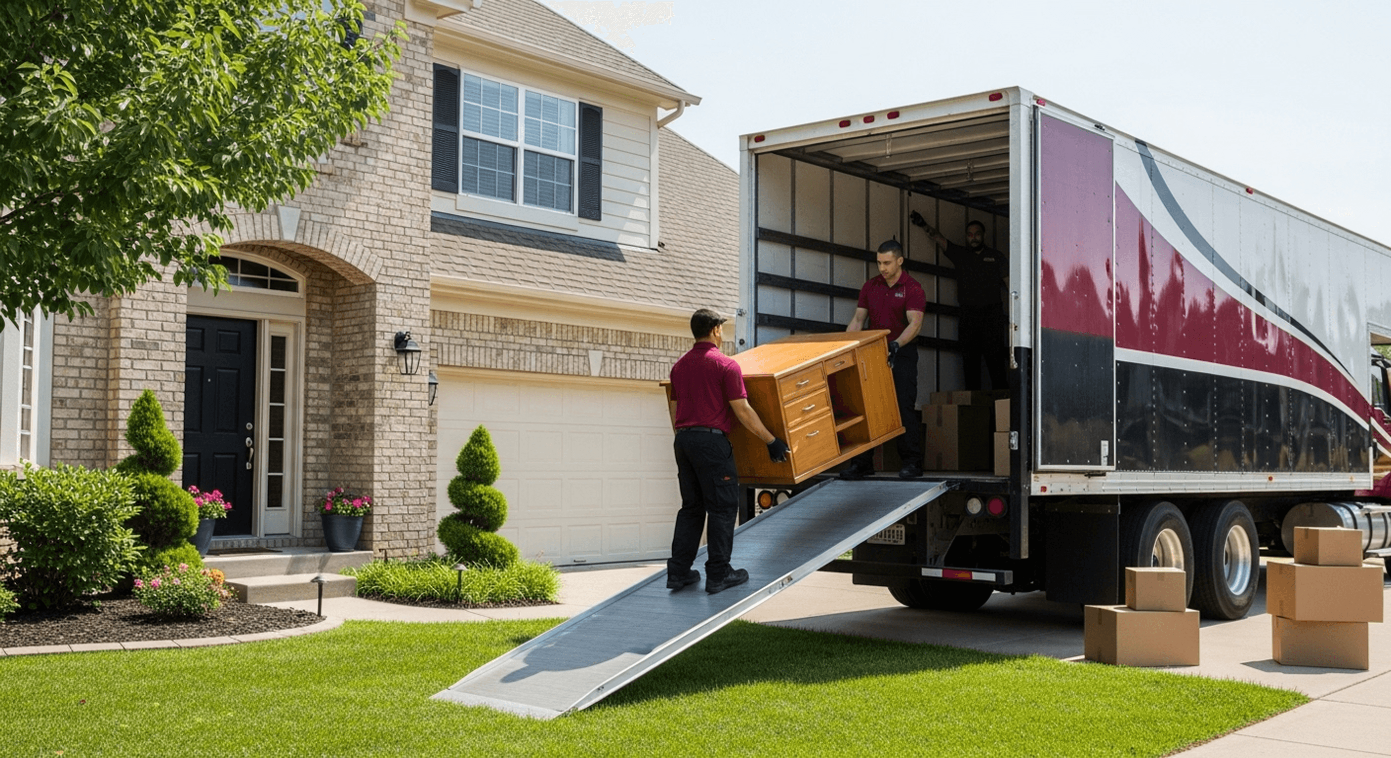 Professional Moving Services