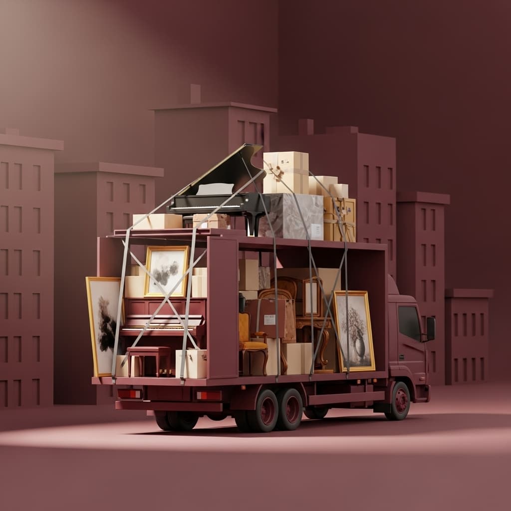 Specialty Moving Services